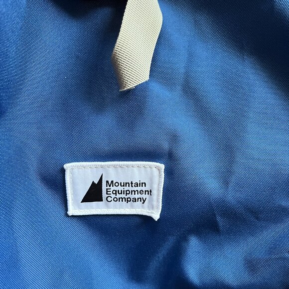 MEC MOUNTAIN EQUIPMENT COMPANY, BLUE, BACKPACK - Picture 6 of 8